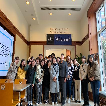 2019 전공밀착형 미국 해외연수